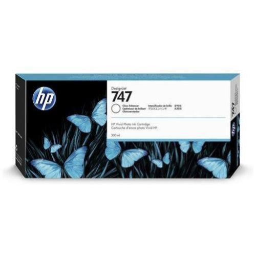 HP 747 CARTUCCIA INK-JET 300 ML OTTIMIZZATORE DI LUCENTEZZA
